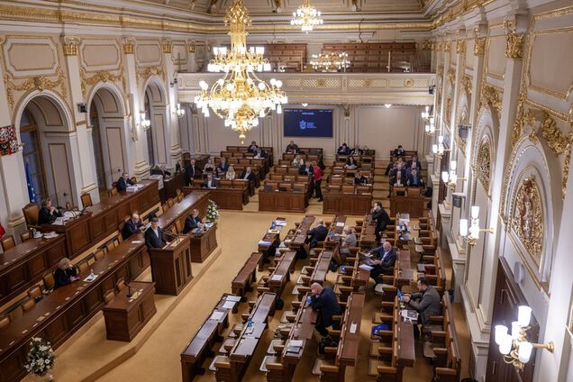 В Чехии разгорелся скандал из-за криптовалюты: оппозиция требует отставки правительства