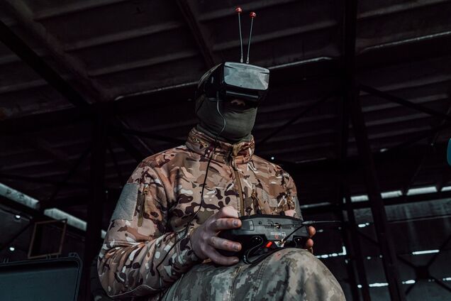 Оператор дронів