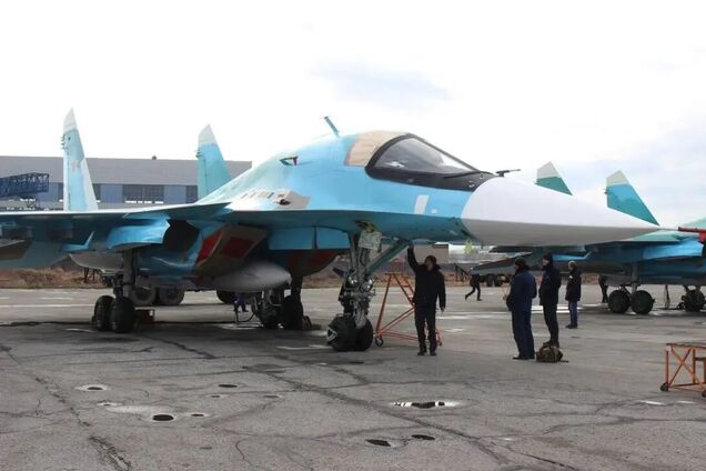 Поджег Су-34 в Челябинске: в России уроженца Дагестана обвинили в диверсии в пользу Украины