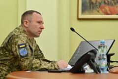 Командувач Сухопутних військ ЗСУ Михайло Драпатий подав у відставку