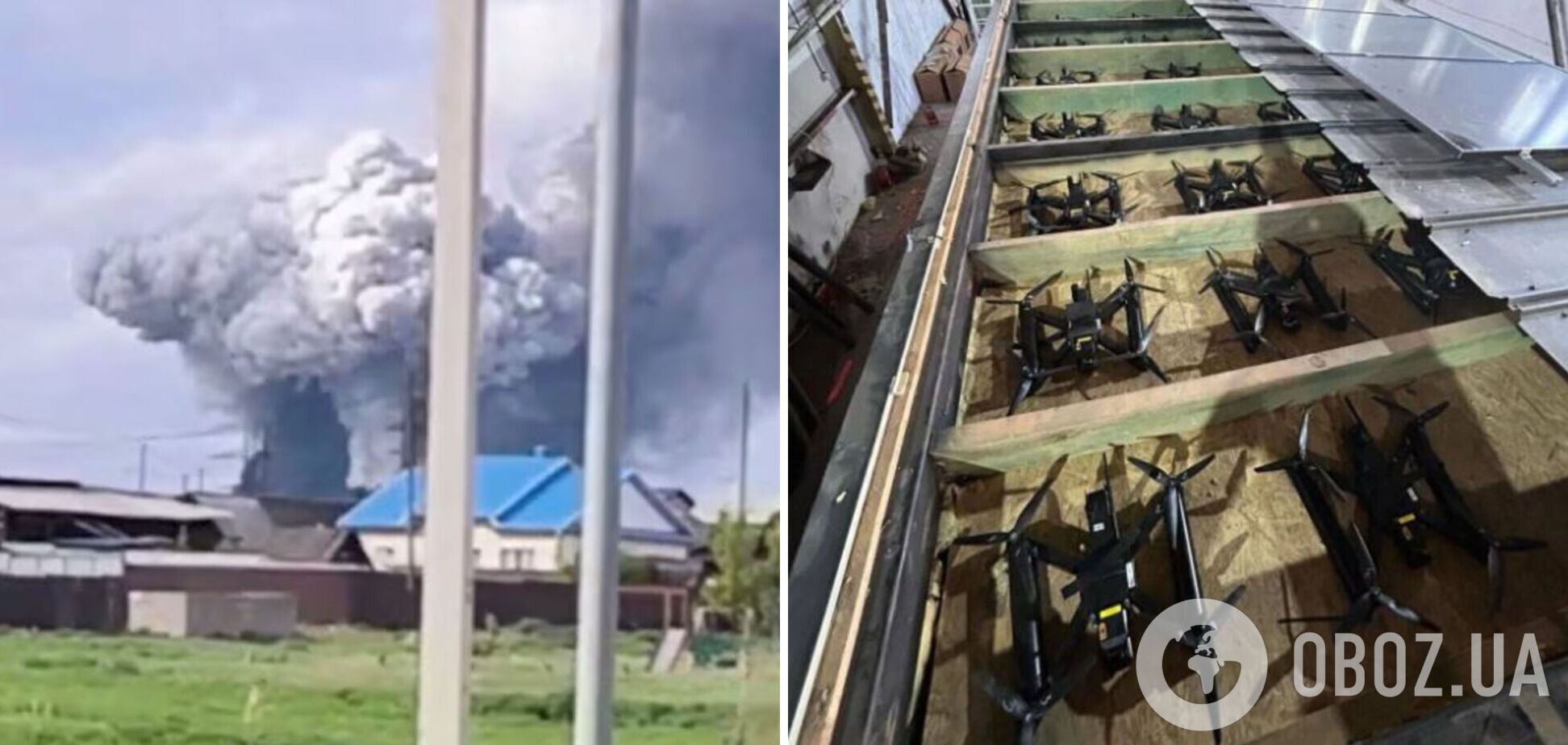 40 самолетов под ударом: СБУ операцией 'Паутина' устроила черный день для российской авиации. Все подробности и видео