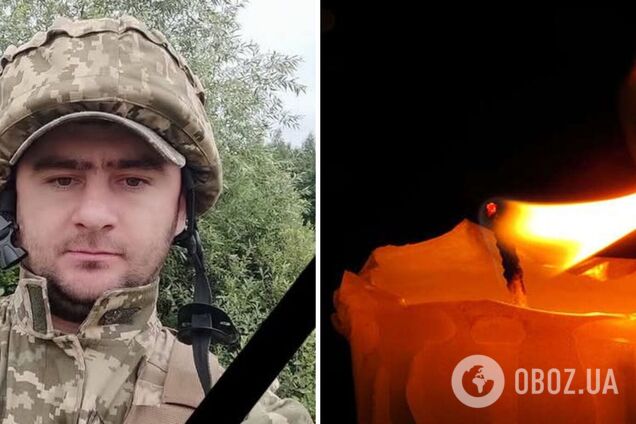 У боях за Україну загинув командир зенітно-ракетного взводу з Полтавщини