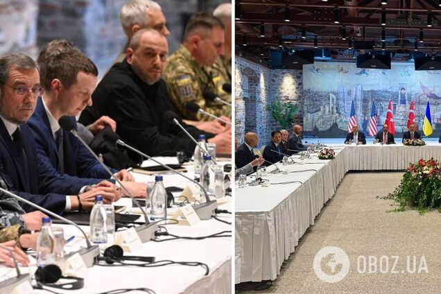 Уже во второй раз: РФ опозорилась фейком об украинском переводчике, который 'сбежал' с переговоров в Турции