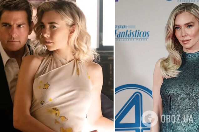 Звезда 'Миссии невыполнимой' Ванесса Кирби сообщила о беременности первенцем. Фото