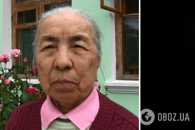 Умерла известная ветеран крымскотатарского национального движения Айше Сейтмуратова