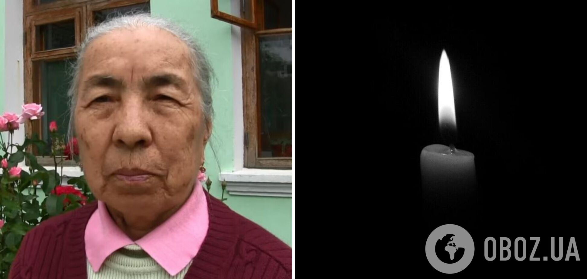 Умерла известная ветеран крымскотатарского национального движения Айше Сейтмуратова