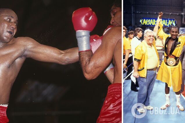 Легендарний ексчемпіон світу з боксу в трьох вагових категоріях помер дорогою до спортзалу