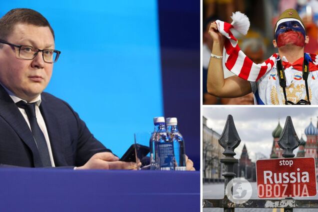 РФС стал посмешищем после слов про Украину и возвращения России в мировой спорт