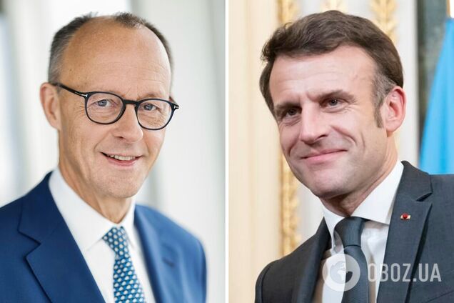 Мерц хоче провідну роль серед лідерів ЄС у переговорах щодо України