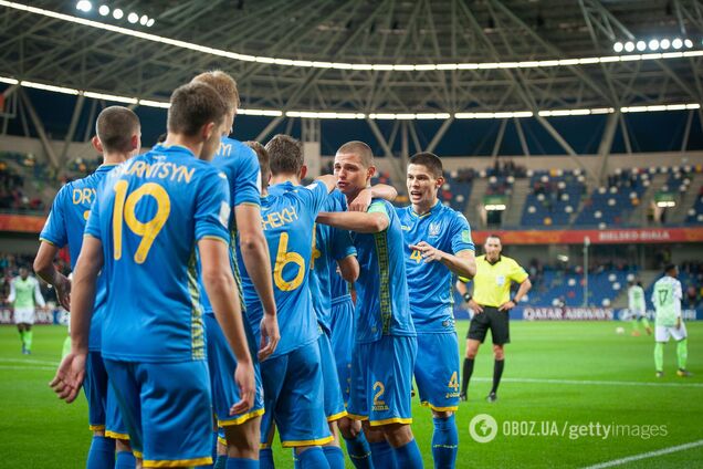 УАФ отменила вызов чемпиона мира в сборную Украины по футболу