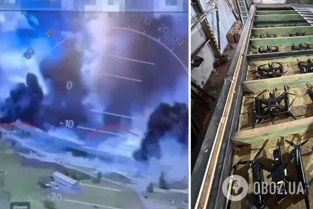 'Российский Перл-Харбор': вражеские военкоры и командиры в истерике после поражения СБУ большого количества самолетов