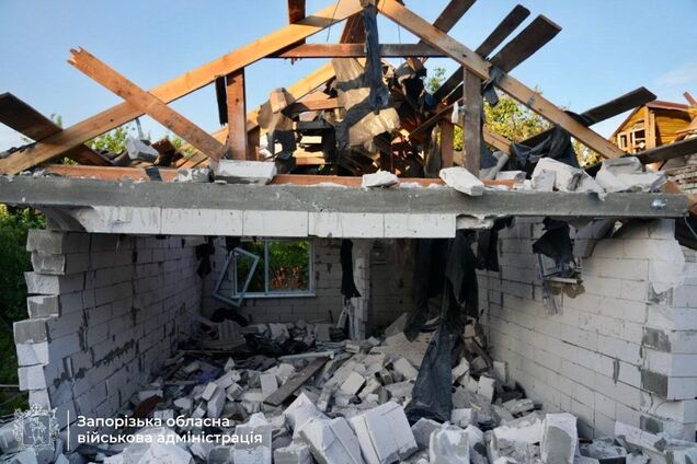 Обстріли Запоріжжя