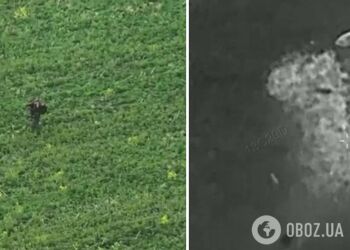 'Побачити дрон і померти': у Нацгвардії анонсували запальне шоу для окупантів. Відео