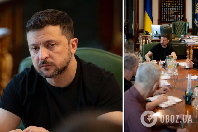 Зеленський сказав, хто очолить делегацію на переговорах із РФ