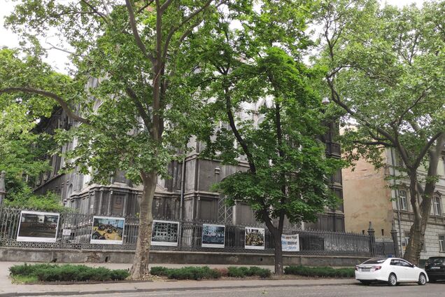 Ночной удар России по Одессе: поврежден Государственный архив, доступ для пользователей приостановили