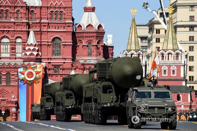 Вооружение России