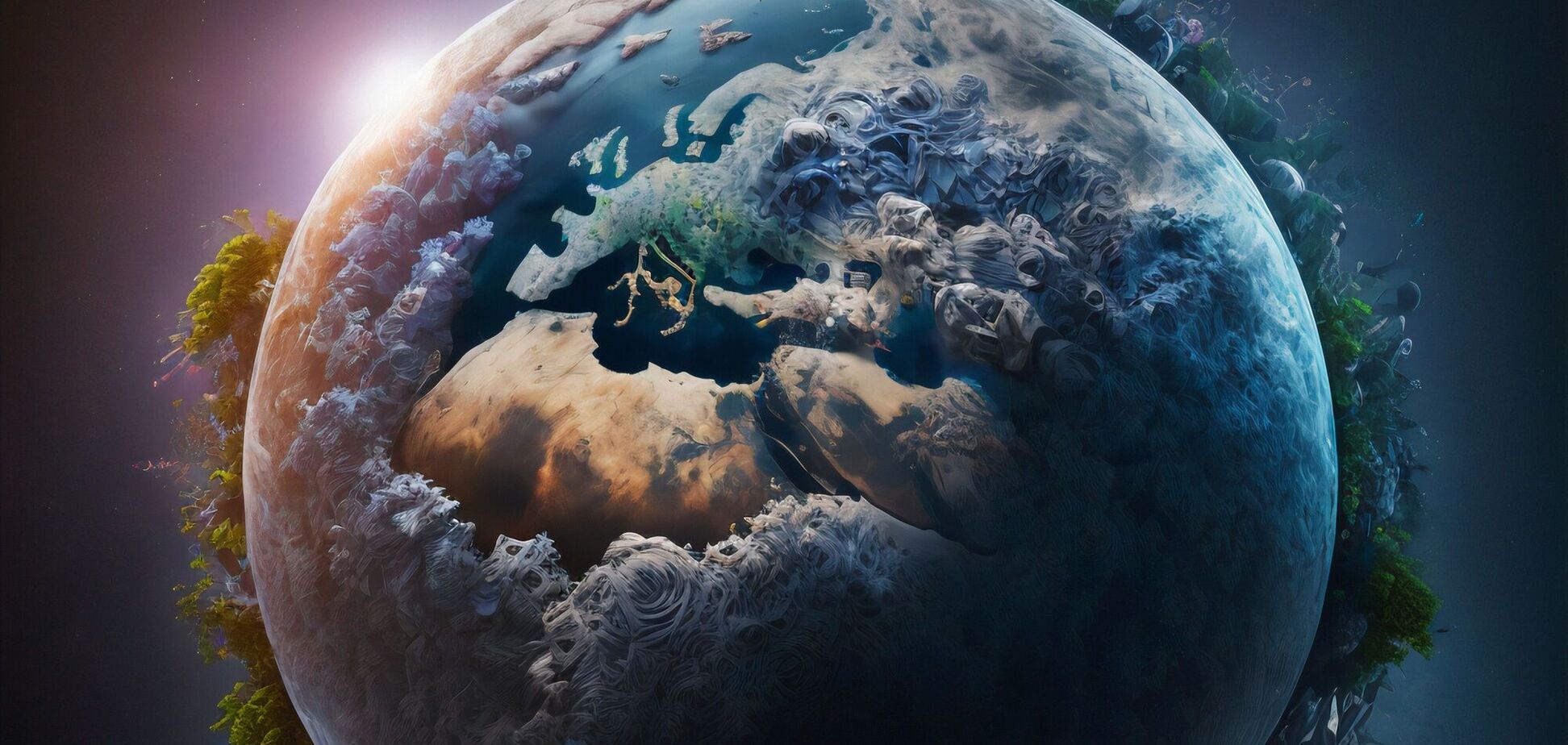 Все життя на Землі організоване за однією схемою: вчені дізналися, за якою саме