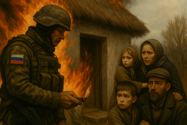 Парад усиновленого фашизму: чи хочуть росіяни війни