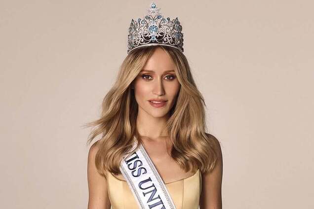 Выбрана новая 'Мисс Вселенная Украина 2025': кто такая София Ткачук, где она живет и как выглядит 25-летняя красавица. Фото