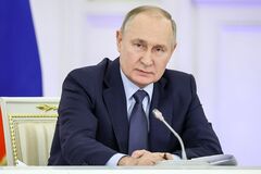 Путин подписал указ о борьбе с иностранными словами и продвижении русского языка 'на постсоветском пространстве'