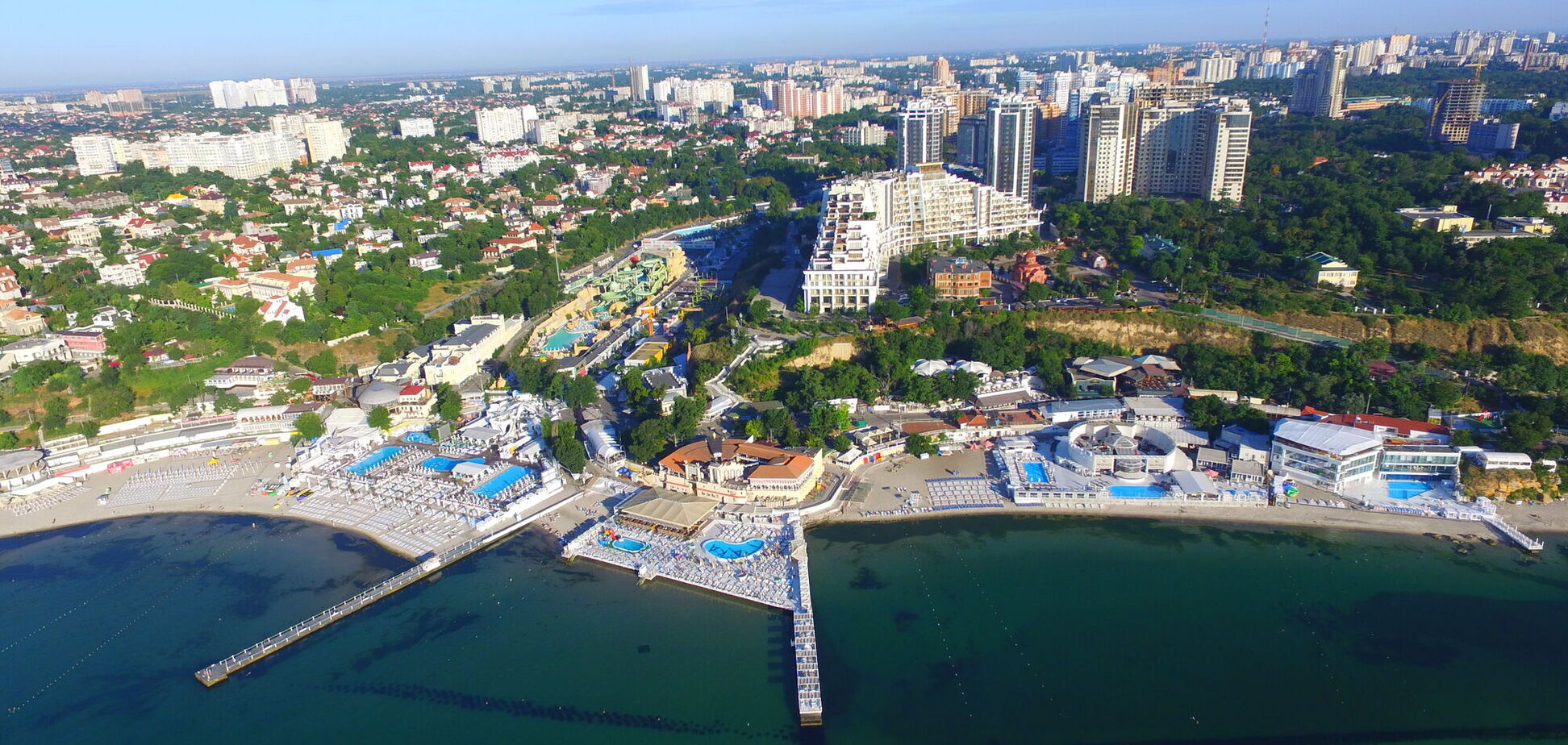 Пʼять місць Одеси, яких уже немає: архівні фото