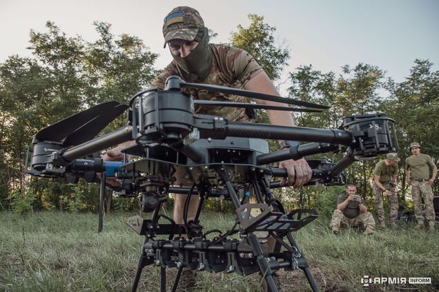 'Це виклик для НАТО': єврокомісар підрахував, скільки дронів потрібно Україні для оборони всієї лінії фронту