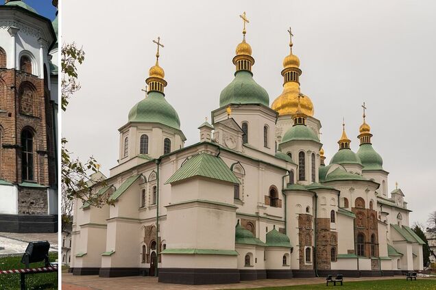 'Цей храм – душа України': Росія пошкодила Софійський собор у Києві, який є об'єктом світової спадщини ЮНЕСКО. Подробиці та фото