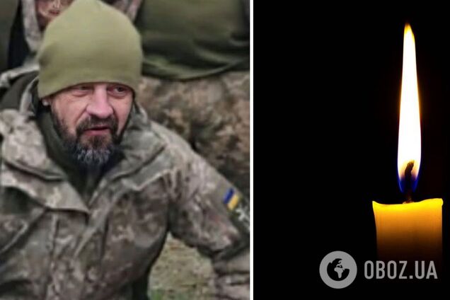 Василь Гандзій загинув