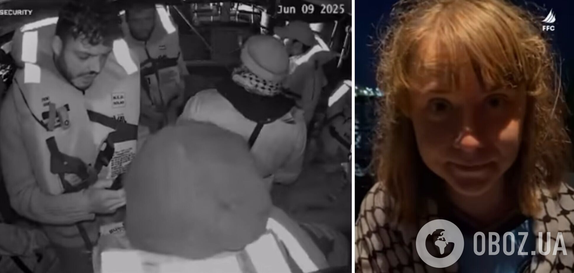 'Не занимайте горячую линию': в МИД Швеции раскритиковали активистов, которые требуют вмешаться в задержание Греты Тунберг Израилем