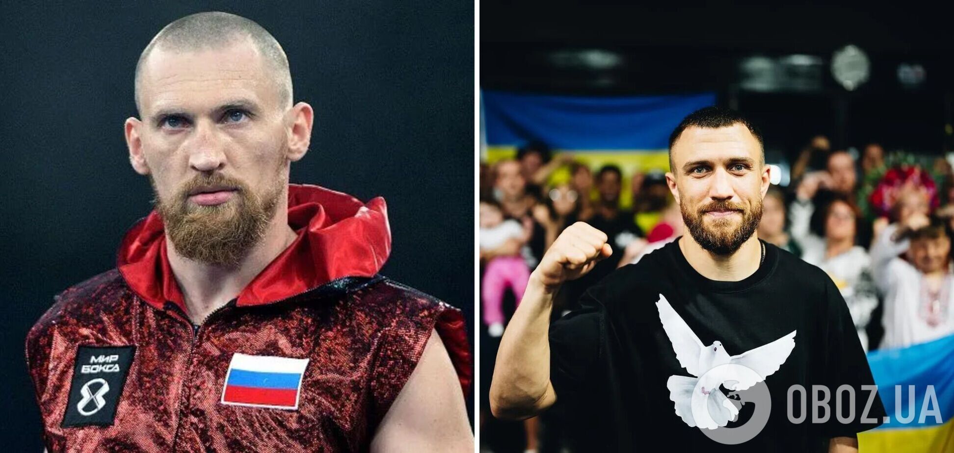 'Так, він не такий, але...' Ломаченко, який відмовився дякувати Україні, викликав захват у російського боксера