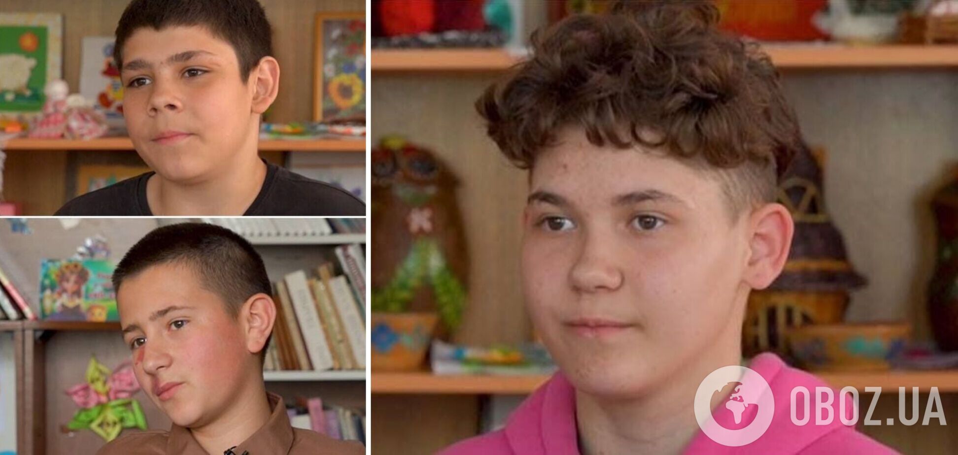 Програма 'Рінат Ахметов – дітям. Сирітству – ні!' представила оновлені анкети дітей з Черкащини, які шукають нові родини