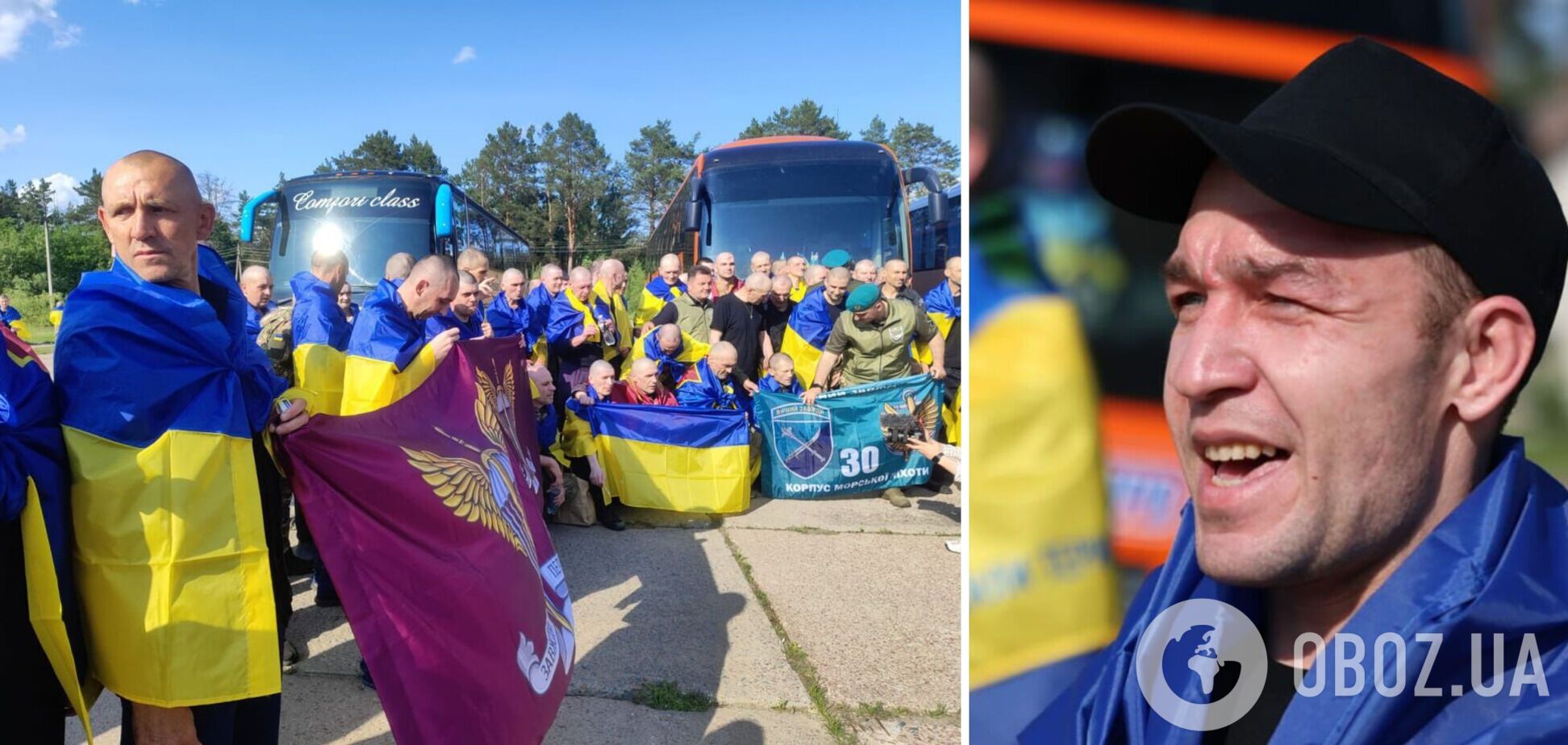 Важный гуманитарный акт: Зеленский сообщил о возвращении из плена раненых воинов. Фото и все подробности