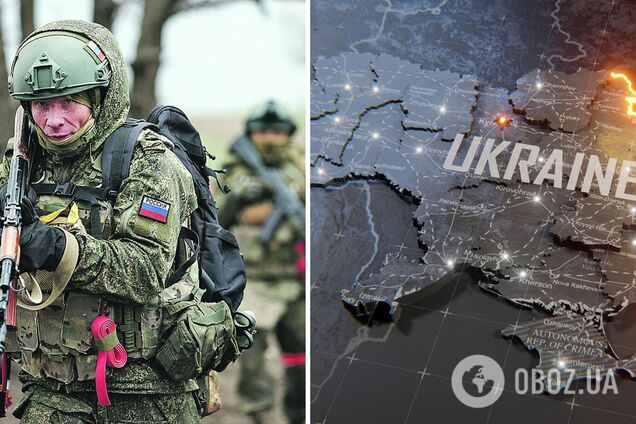 Россия мечтает захватить Украину