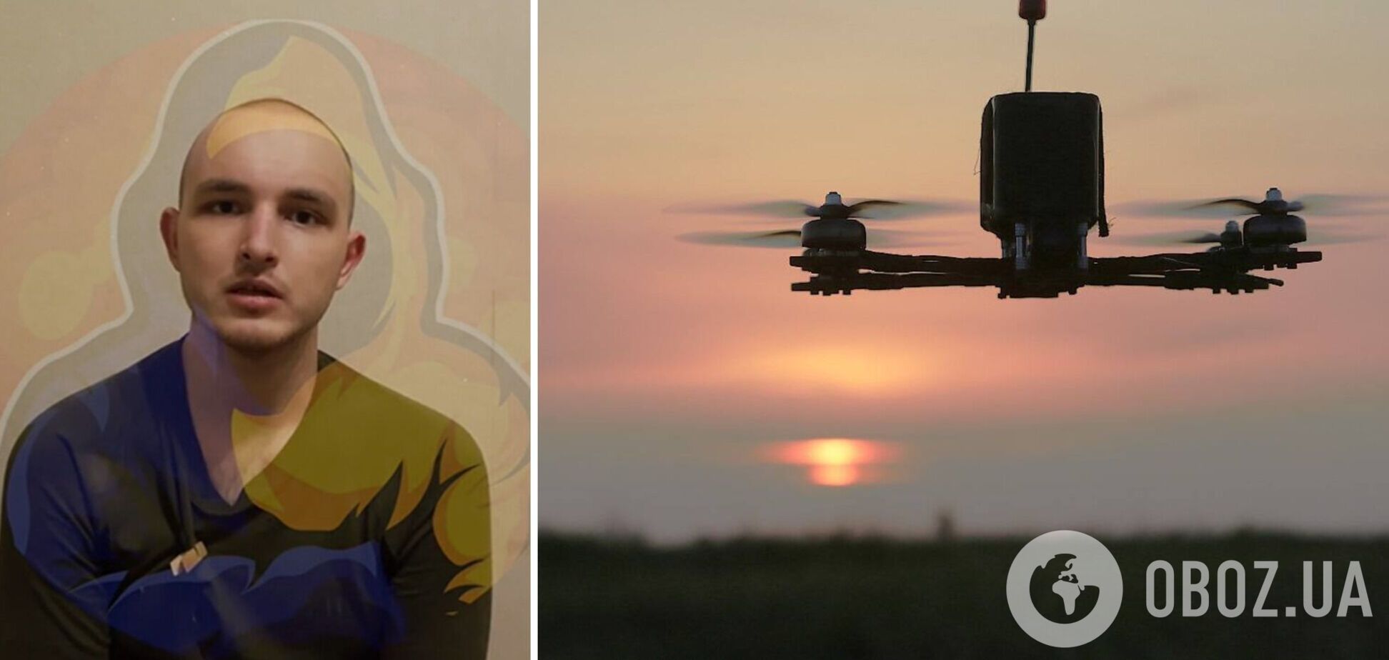 Полонений окупант