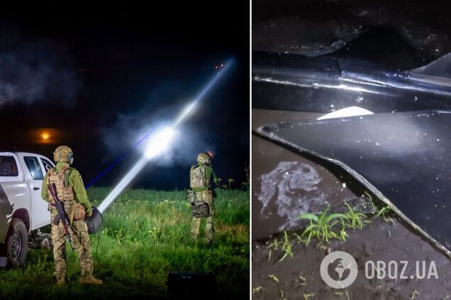 ПВО Украины