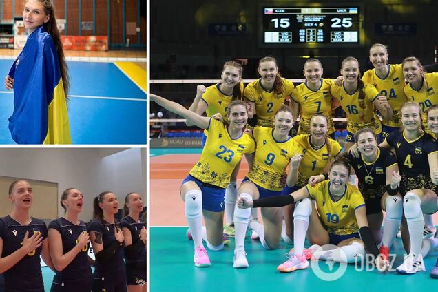 Сборной Украине в Словении отказались включать гимн: стали известны подробности скандала перед матчем Золотой Евролиги по волейболу