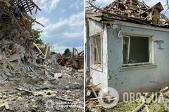 Россия ударила авиабомбой по Купянску: погиб мужчина, есть пострадавшие. Фото