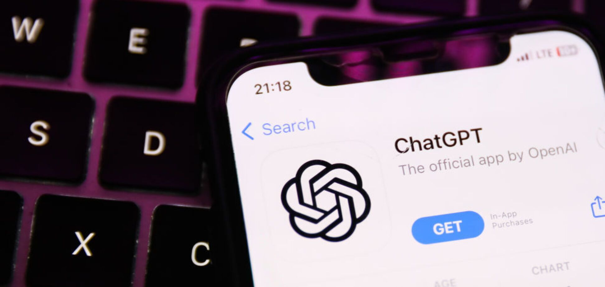 В работе ChatGPT произошел масштабный сбой: проблемы возникли в разных странах мира