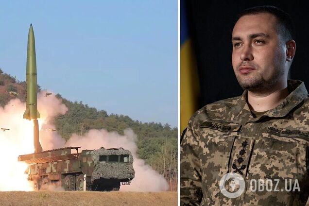 Кирилл Буданов рассказал, как КНДР благодаря России усовершенствовала ракеты КN-23