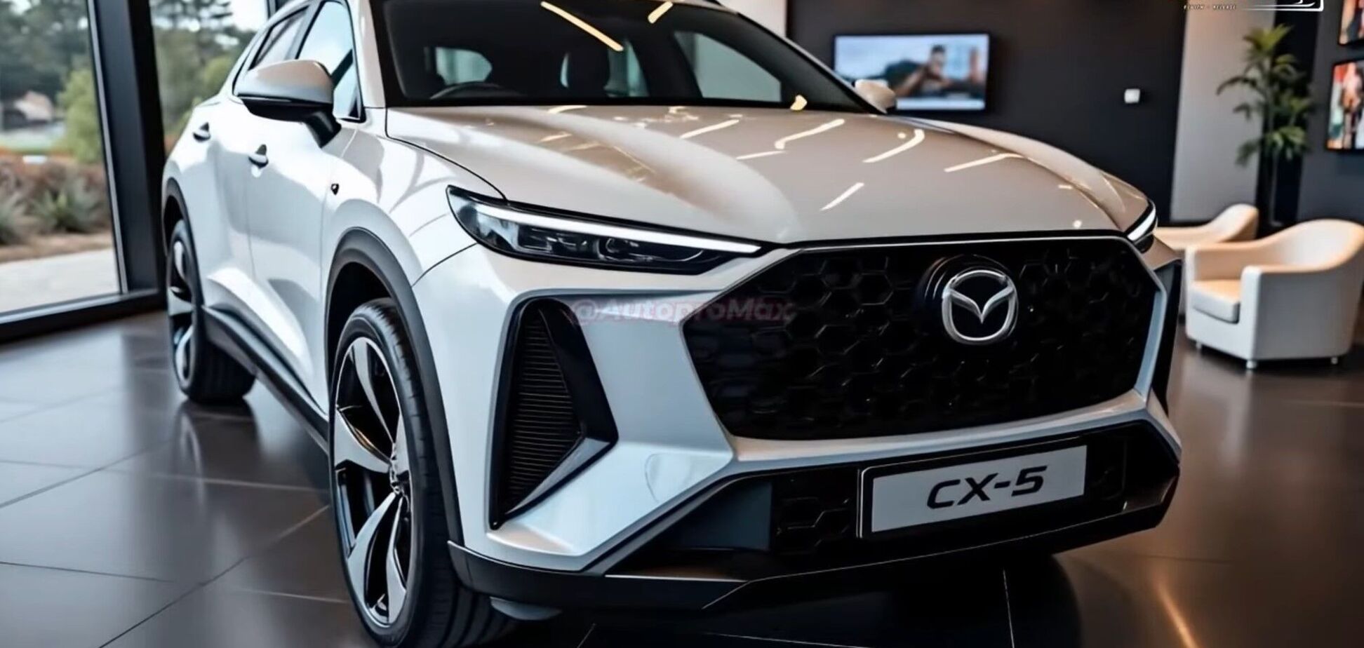 Mazda CX-5