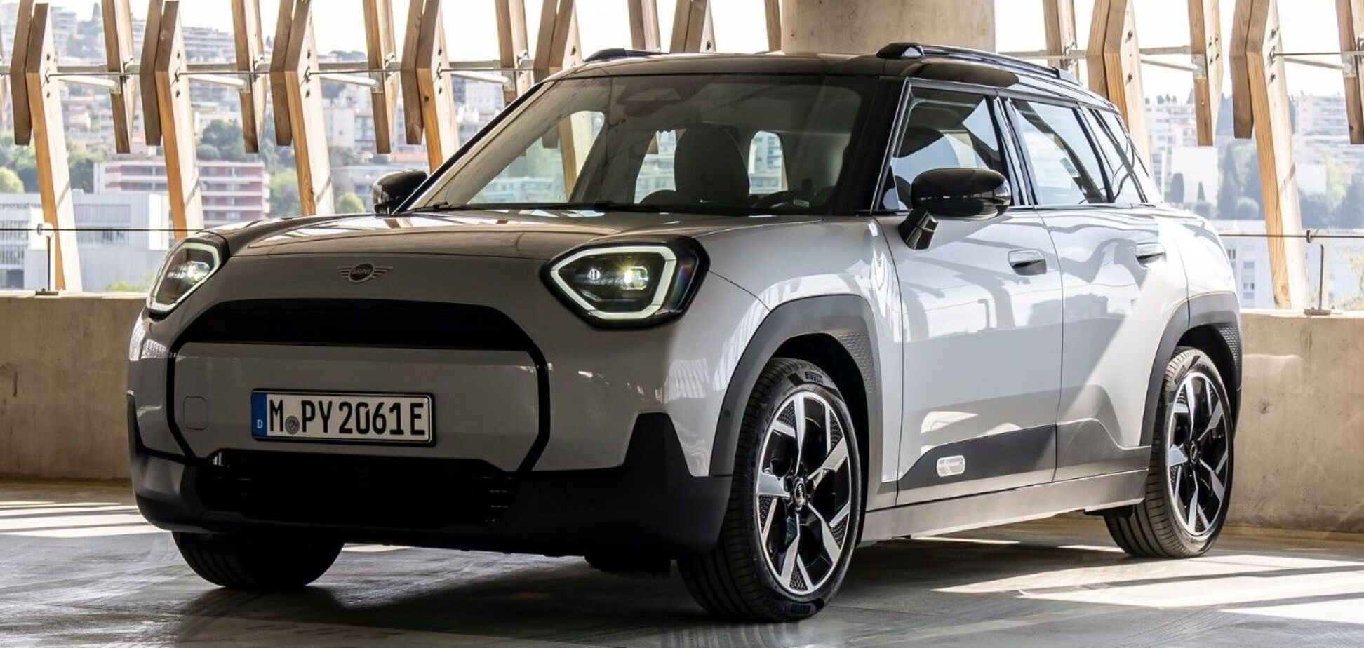 Mini Aceman EV