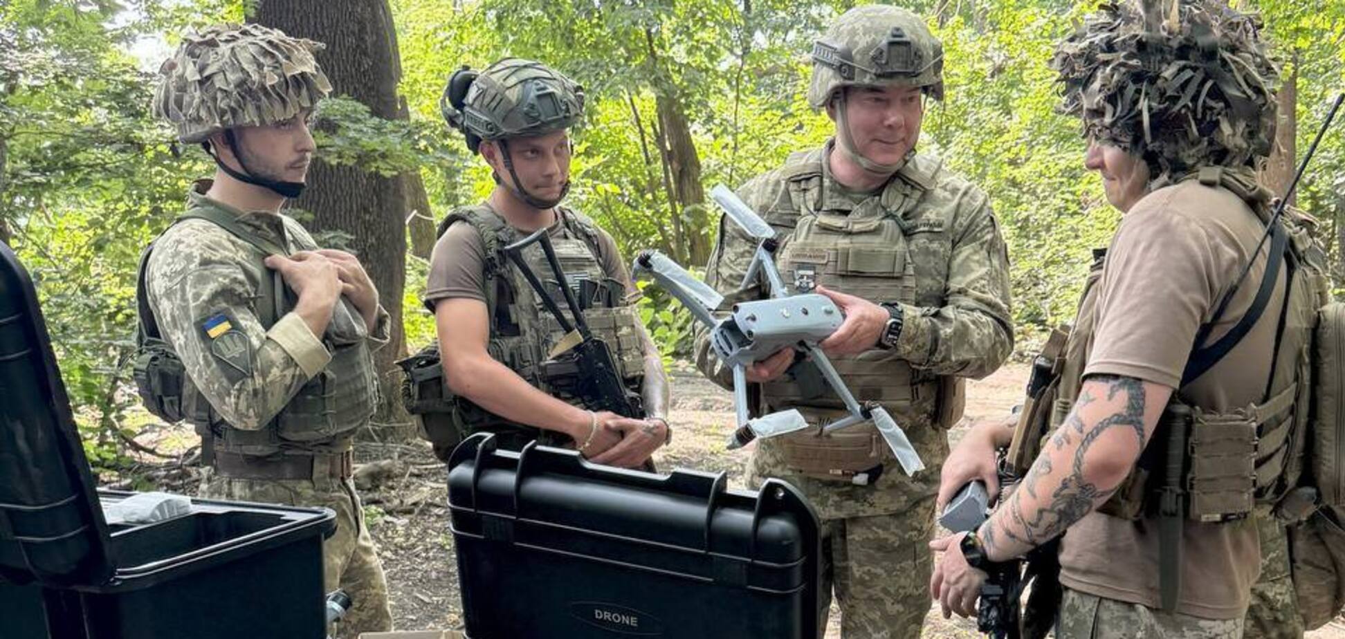 Командованию тактической группы 'Угледар' удалось существенно снизить потери среди личного состава и повысить защиту воинов