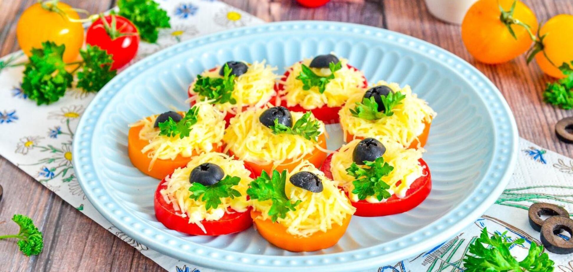 Рецепт закуски