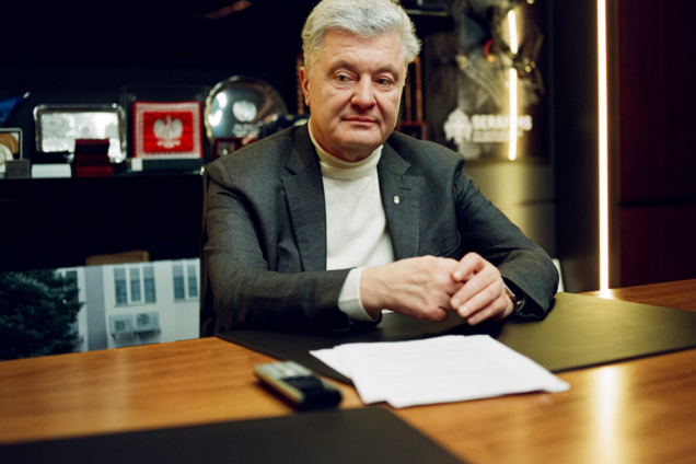 Порошенко вважає, що Трампа треба схилити на бік України – The Washington Post