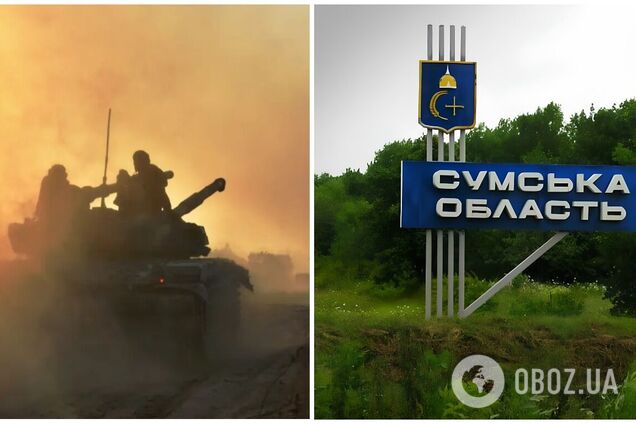 Россияне подошли вплотную к Юнаковке: эксперт оценил угрозу Сумам и назвал главную цель врага. Карта