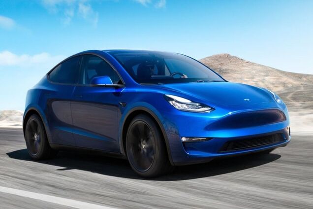 Цена на Tesla Model Y
