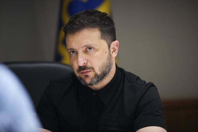 Володимир Зеленський