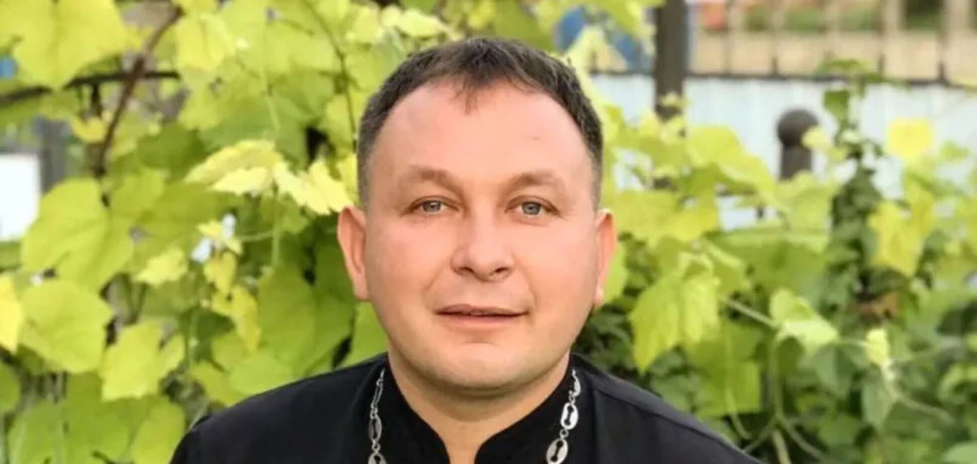 Хто такий отець Олексій Філюк