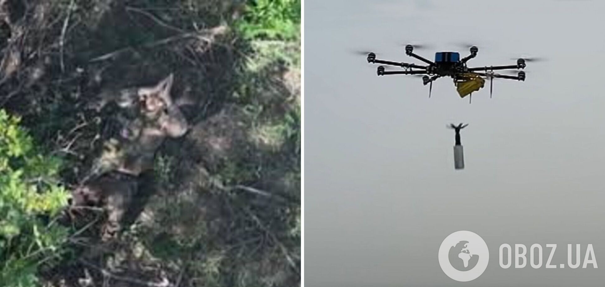 'Свои же добили': в ВСУ рассказали, как россияне ликвидировали своего раненого, который сдавался в плен