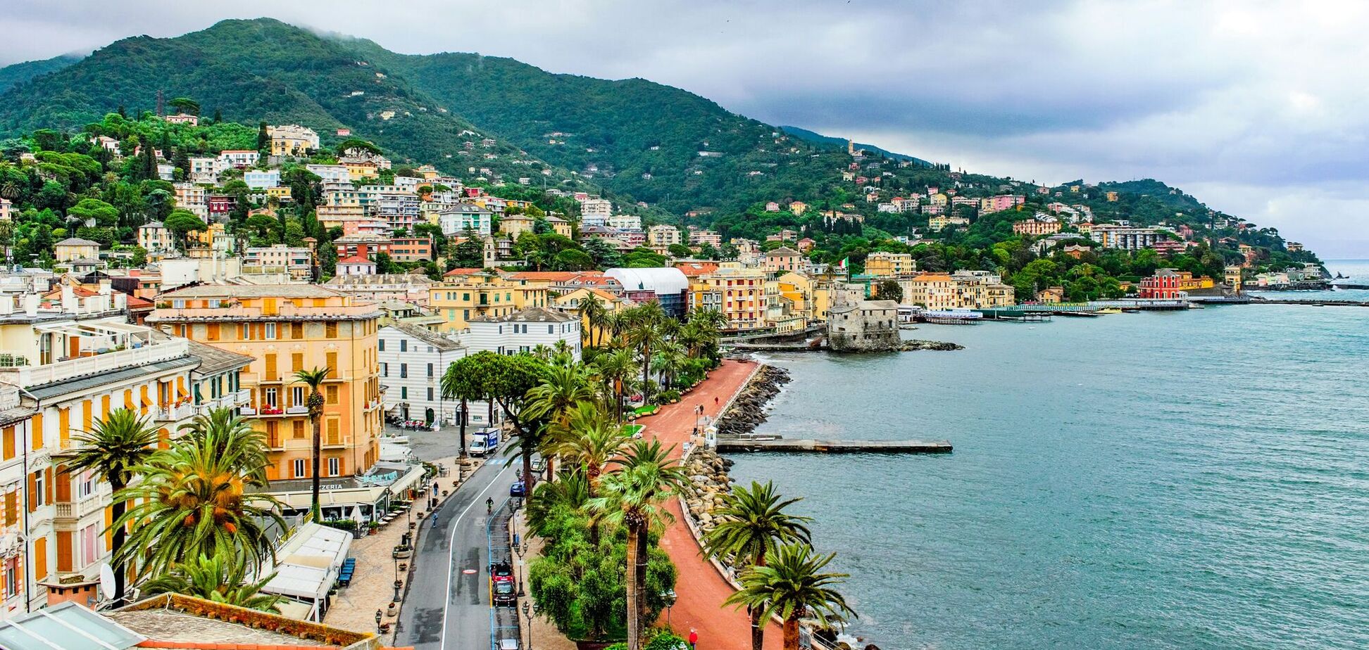 Не хуже Венеции: недооцененный итальянский приморский город с доступными ценами